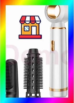 Bs фен для волос best mix 3 в 1 быстрая сушка 3-in-1 curling iron and ly-945 bas77/n