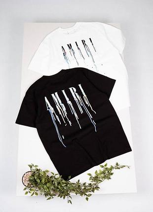 Футболки amiri