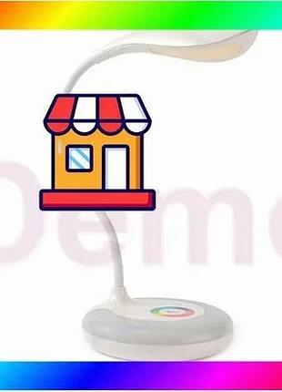 Bs настольная светодиодная лампа best mix (5 w, 5500 k) bas77/n