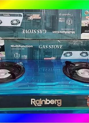Bs газовая плита rainberg best mix rb-g-02 bas77/n