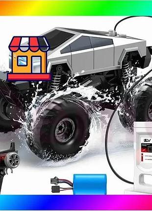 Bs радиоуправляемая машина tesla best mix cybertruck, cv-b907 bas77/n