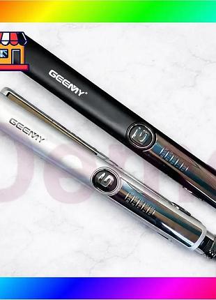 Bs щипцы утюжок для best mix волос gemei gm-416 bas77/n