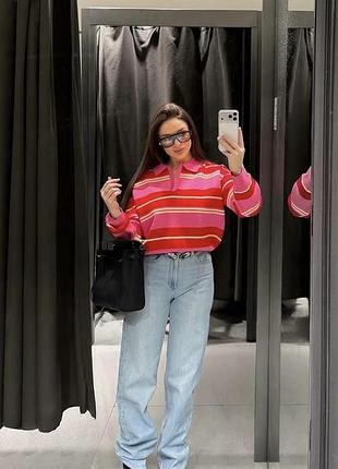 Жіночі  трендові  джинси zara