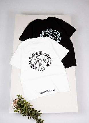 Футболка chromehearts