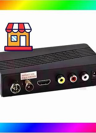Bs приставка тюнер t2 best mix ukc t2-0967 с поддержкой wi-fi адаптера 5-12v bas77/n