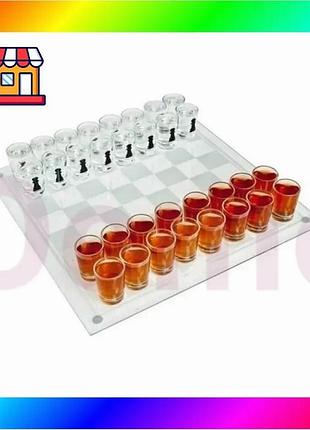 Bs алко шахматы с best mix рюмками 38,5 x 38,5 см 62100 bas77/n