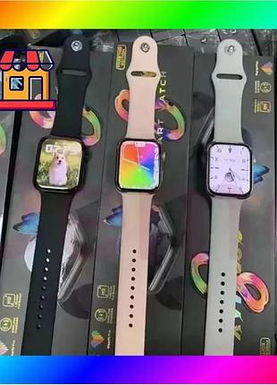 Bs смарт-часы smart watch best mix gs8 max, 45mm bas77/n