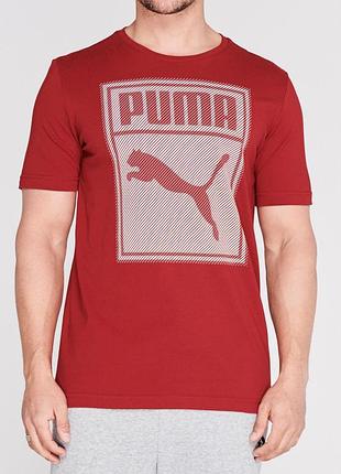 Puma футболка оригінальна нова