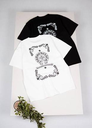 Футболки chromehearts