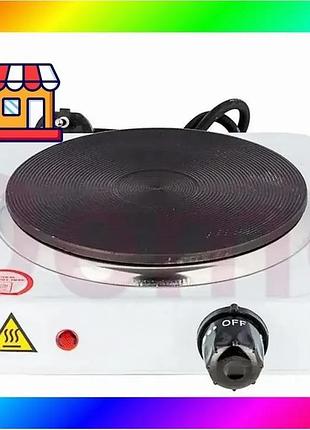 Bs плита электрическая дисковая best mix на одну комфорку boko h-002f,1000w bas77/n