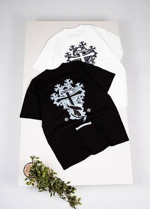 Футболки chromehearts