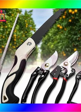 Bs набор садовых инструментов best mix garden set sk-5 – секаторы, чем для прививки, прививочный набор bas77/n