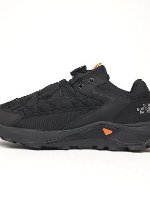 The north face boa gore-tex чорні з помаранчевим комбіновані матеріалигортекс термо топ єврозима супер ціна