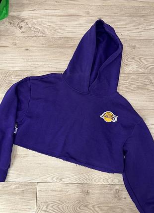Вкорочеге худі nba