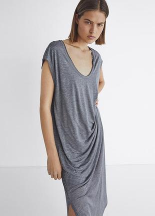 Платье massimo dutti 4