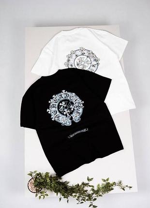 Футболки chromehearts