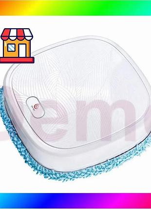 Bs моющий робот-пылесос intelegent best mix automatic brush mopper (22*22*6 см) робот-пылесос для боль bas77/n
