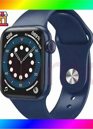 Bs голубые смарт-часы hiwatch best mix 6 t500+ bas77/n