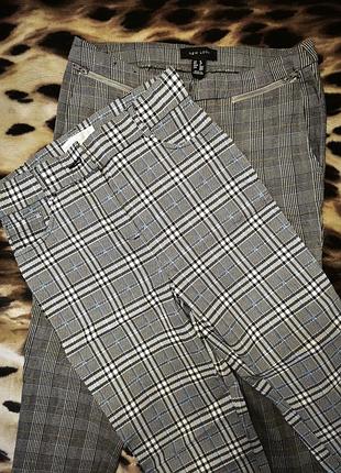 2 пары брюк, размер s (eur 36) - primark + new look