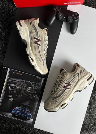 New balance 1000 beige brown