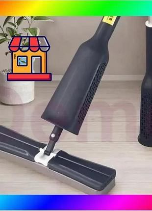Bs швабра с отжимом best mix household mop family helper для быстрой уборки для мытья полов и окон bas77/n