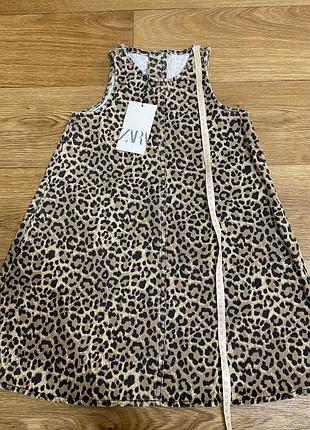 Детское платье zara 2
