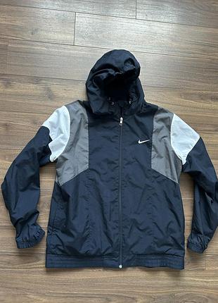 Чоловіча куртка вітровка nike modern