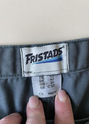 Робочі штани fristads роба спецодяг 8
