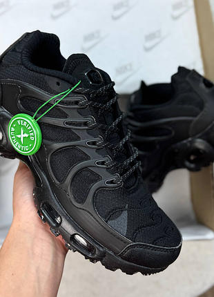Air max tn terrascape plus black