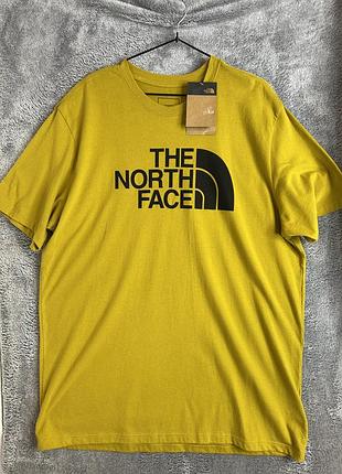 The north face оригінальна нова футболка