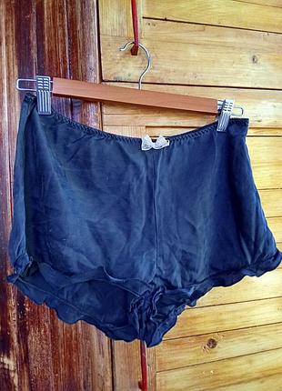 Шовкові шорти трусики beldona silk шовк