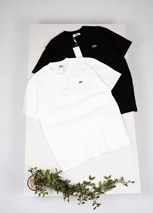 Футболка lacoste