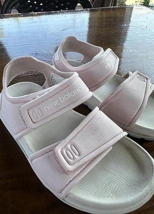 Сандалі new balance sport pink yospsdce
