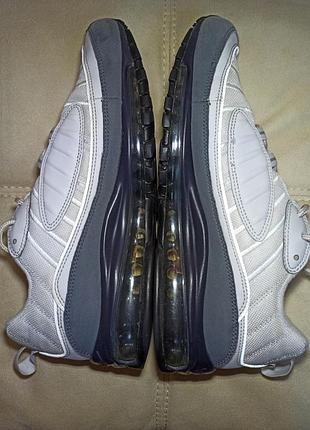 Nike air max 98 grayscale 5