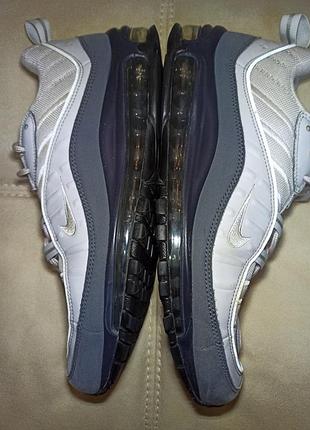 Nike air max 98 grayscale 6