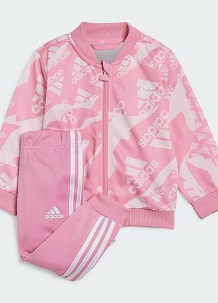 Костюм для дівчинки adidas оригінал