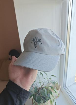 Vissla кепка бейсболка мужская женская