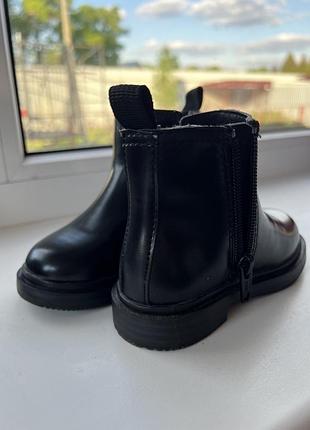 Чобітки h&m 3