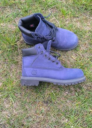 Чоботи 33 timberland 3