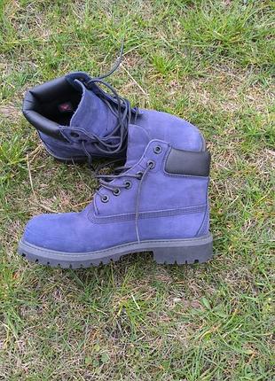 Чоботи 33 timberland 2