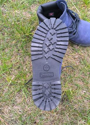 Чоботи 33 timberland 4