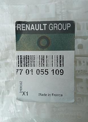 Фильтр салона renault / dacia оригинал новый 7701055109
