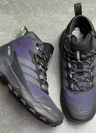Зимові черевики adidas jq2218