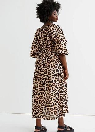 Новое платье миди h&amp;m 4
