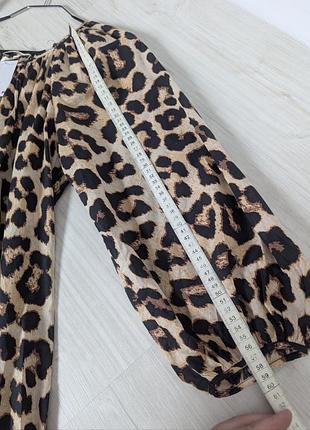 Новое платье миди h&amp;m 7