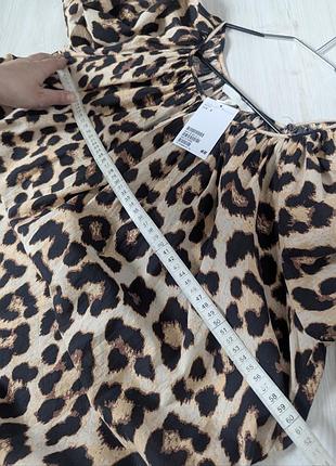 Новое платье миди h&amp;m 8