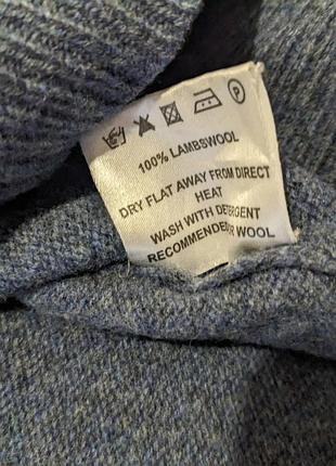 Светр джемпер barbour 4