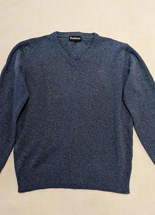 Светр джемпер barbour 5