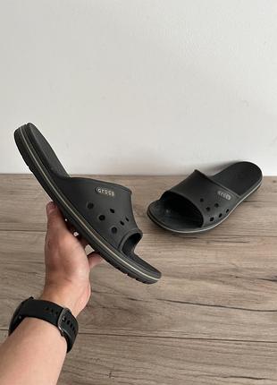 Шльопанці крокси crocs оригінал