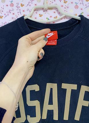 Nike usatf кофта свитер лонгслив 4